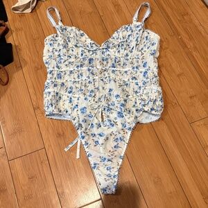 For Love and Lemons Bodysuit